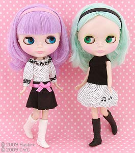 Blythe／シンプリーペパーミント&ライラック／ブライス 新品未開封 Amazon.co.jp: ネオブライス シンプリーペパーミント シンプリー